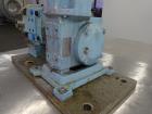Used Waukesha Positive Displacement Pump, Model 030U2AP, 316 Stainless Steel. 1-1/2