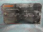 Used Waukesha Positive Displacement Pump, Model 030U2AP, 316 Stainless Steel. 1-1/2