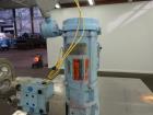 Used Waukesha Positive Displacement Pump, Model 030U2AP, 316 Stainless Steel. 1-1/2