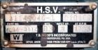 Used Waukesha Rotary Positive Displacement Pump, Model 030U2, 316 Stainless Steel. Approximately 36 gallons per minute at 250 psi maximum pressure at 600 rpm capacity, 0.060 gallon displacement per r...