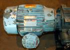 Used Waukesha Rotary Positive Displacement Pump, Model 030U2