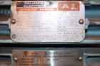Used Waukesha Rotary Positive Displacement Pump, Model 030U2