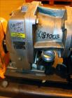 Used Waukesha Rotary Positive Displacement Pump, Model 030U2