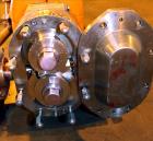 Used Waukesha Rotary Positive Displacement Pump, Model 030U2