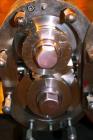 Used Waukesha Rotary Positive Displacement Pump, Model 030U2