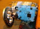 Used Waukesha Rotary Positive Displacement Pump, Model 030U2