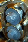 Used Waukesha Rotary Positive Displacement Pump, Model 030U2, 316 Stainless Steel. Approximately 36 gallons per minute at 250 psi maximum pressure at 600 rpm capacity, 0.060 gallon displacement per r...