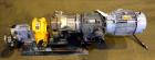 Used Waukesha Rotary Positive Displacement Pump, Model 030U2, 316 Stainless Steel. Approximately 36 gallons per minute at 250 psi maximum pressure at 600 rpm capacity, 0.060 gallon displacement per r...