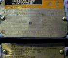 Used Waukesha Rotary Positive Displacement Pump, Model 030U2, 316 Stainless Steel. Approximately 36 gallons per minute at 250 psi maximum pressure at 600 rpm capacity, 0.060 gallon displacement per r...