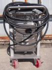 Used Waukesha Rotary Positive Displacement Pump, Model 030, 316 Stainless Steel. Approximately 36 gallons per minute at 100 psi at 600 rpm capacity, .06 gallon displacement per revolution. Stainless ...