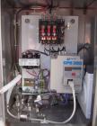 Used Waukesha Rotary Positive Displacement Pump, Model 030, 316 Stainless Steel. Approximately 36 gallons per minute at 100 psi at 600 rpm capacity, .06 gallon displacement per revolution. Stainless ...
