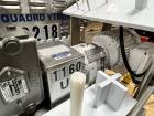 Used Waukesha Stainless Steel Positive Displacement Pump, Model 030. S/N 176922-96.
