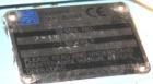 Used Stainless Steel Waukesha Rotary Positive Displacement Pump, Model 030