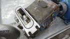 Used Waukesha Rectangular Flange Universal Rotary Positive Displacement Pump, Model 034, 316 Stainless Steel. Approximately 24 gallons per minute at 200 psi at 400 rpm, (0.060) gallon displacement pe...