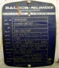 Used Waukesha Rectangular Flange Universal Rotary Positive Displacement Pump, Model 034, 316 Stainless Steel. Approximately 24 gallons per minute at 200 psi at 400 rpm, 0.060 gallon displacement per ...