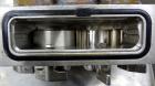 Used Stainless Steel Waukesha Rectangular Flange Universal Rotary Positive Displacement Pump, Model 034