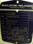 Used Waukesha Rectangular Flange Universal Rotary Positive Displacement Pump, Model 034, 316 Stainless Steel. Approximately 24 gallons per minute at 200 psi at 400 rpm, 0.060 gallon displacement per ...