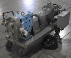 SPX Waukesha Cherry Burrell Positive Displacement Pump, Model 060 U1