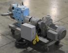SPX Waukesha Cherry Burrell Positive Displacement Pump, Model 060 U1