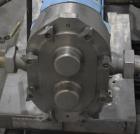 SPX Waukesha Cherry Burrell Positive Displacement Pump, Model 060 U1