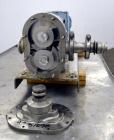 Used Stainless Steel Waukesha Universal Rotary Positive Displacement Pump, Mode