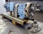 Used Stainless Steel Waukesha Universal Rotary Positive Displacement Pump, Mode