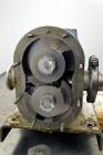 Used Stainless Steel Waukesha Universal Rotary Positive Displacement Pump, Mode