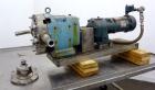 Used Stainless Steel Waukesha Universal Rotary Positive Displacement Pump, Mode