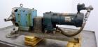 Used Stainless Steel Waukesha Universal Rotary Positive Displacement Pump, Mode