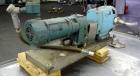 Used Stainless Steel Waukesha Universal Rotary Positive Displacement Pump, Mode