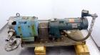 Used Stainless Steel Waukesha Universal Rotary Positive Displacement Pump, Mode