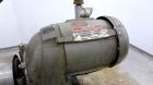 Used Stainless Steel Waukesha Universal Rotary Positive Displacement Pump, Model 060