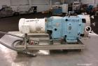 Used Stainless Steel Waukesha Positive Displacement Pump, Model 060
