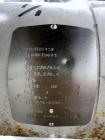 Used Stainless Steel Waukesha Positive Displacement Pump, Model 060