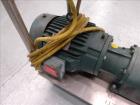 Used Waukesha Horizontal Rotary Positive Displacement Pump, Model 130, 316 Stai