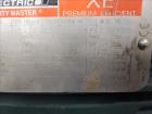 Used Waukesha Horizontal Rotary Positive Displacement Pump, Model 130, 316 Stai
