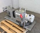 SPX Waukesha 134 U2 Rotary Positive Displacement Pump