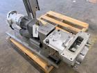 SPX Waukesha 134 U2 Rotary Positive Displacement Pump