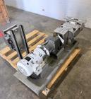 SPX Waukesha 134 U2 Rotary Positive Displacement Pump