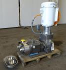 Unused- Waukesha Universal Rotary Positive Displacement Pump, Model 180U2.