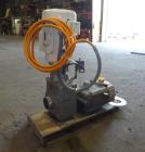 Unused- Waukesha Universal Rotary Positive Displacement Pump, Model 180U2.