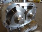 Unused- Waukesha Universal Rotary Positive Displacement Pump, Model 180U2.