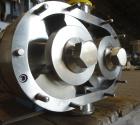 Unused- Waukesha Universal Rotary Positive Displacement Pump, Model 180U2.