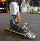 Unused- Waukesha Universal Rotary Positive Displacement Pump, Model 180U2.