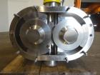 Unused- Waukesha Universal Rotary Positive Displacement Pump, Model 180U2.