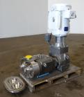 Unused- Waukesha Universal Positive Displacement Pump