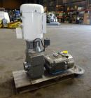 Unused- Waukesha Universal Positive Displacement Pump