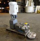 Unused- Waukesha Universal Positive Displacement Pump