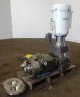 Unused- Waukesha Universal Rotary Positive Displacement Pump