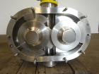 Unused- Waukesha Universal Rotary Positive Displacement Pump